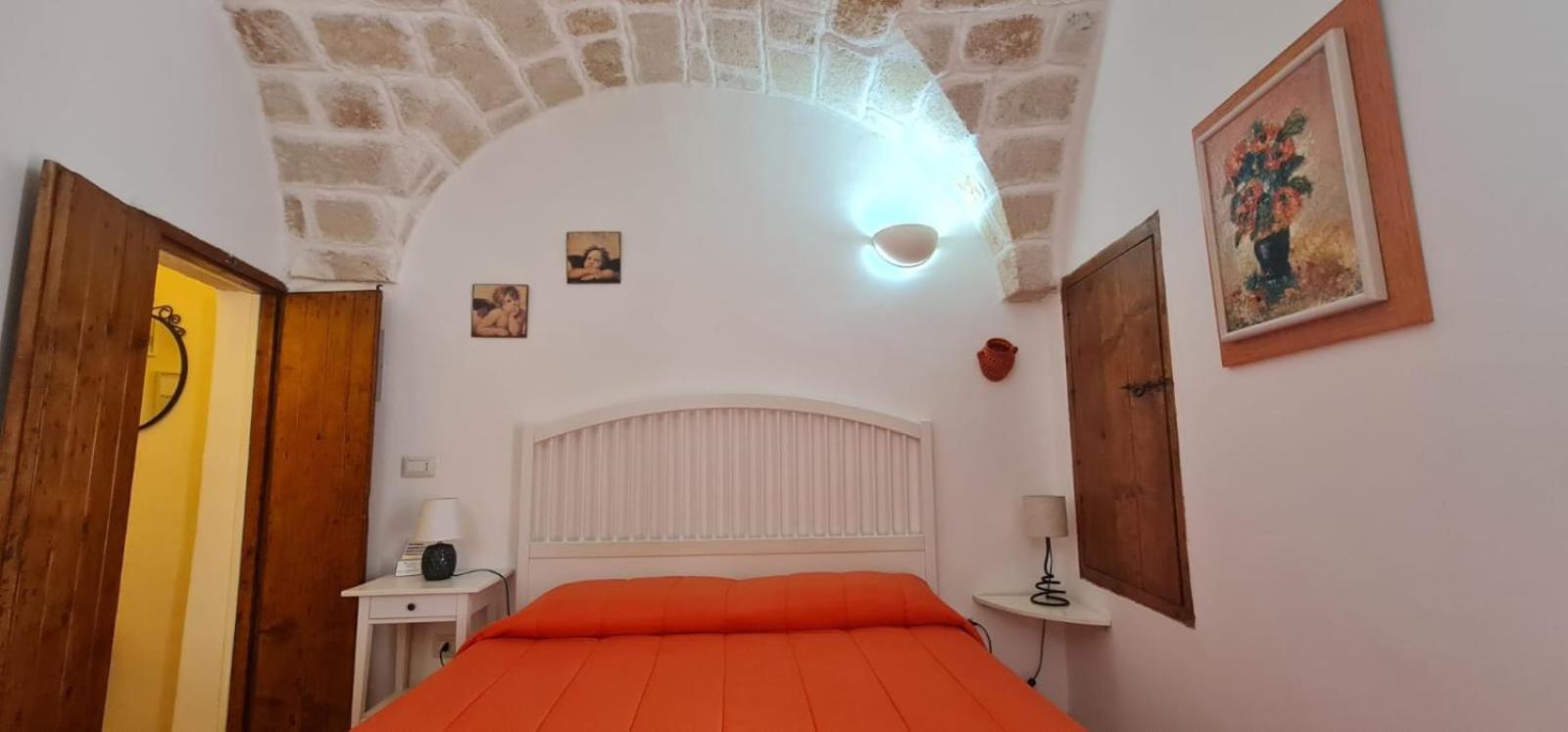 Il Rifugio Sul Mare Villa Монополи Екстериор снимка