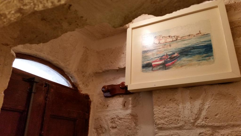 Il Rifugio Sul Mare Villa Монополи Екстериор снимка