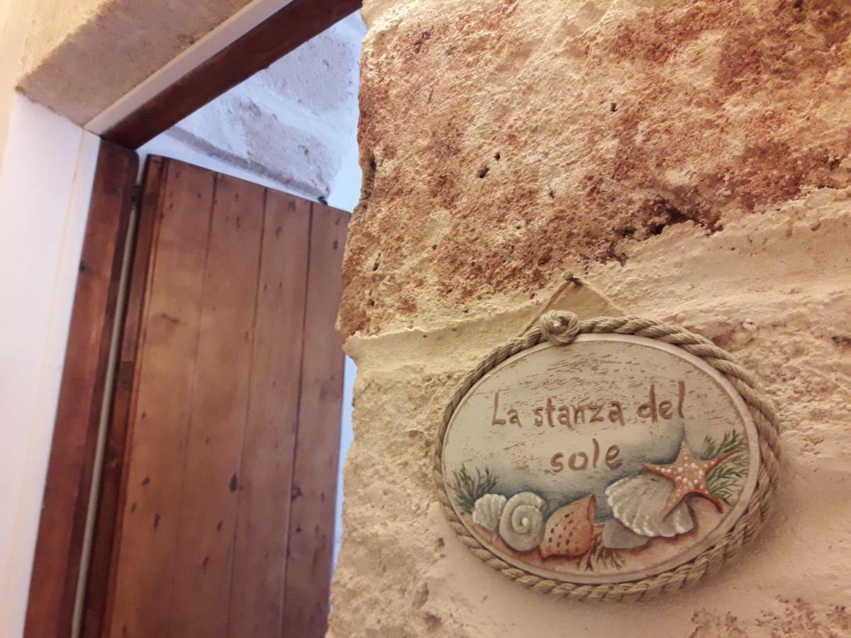 Il Rifugio Sul Mare Villa Монополи Екстериор снимка