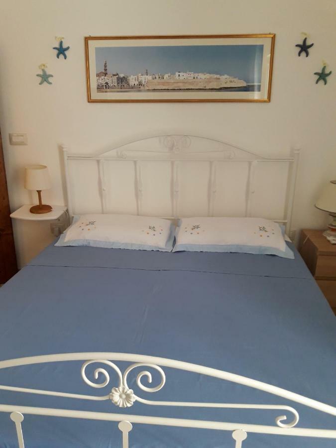 Il Rifugio Sul Mare Villa Монополи Екстериор снимка